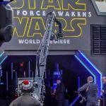 Star Wars Premiere Hollywood