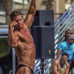 Muscle Beach Weider Bodybuilding Contest